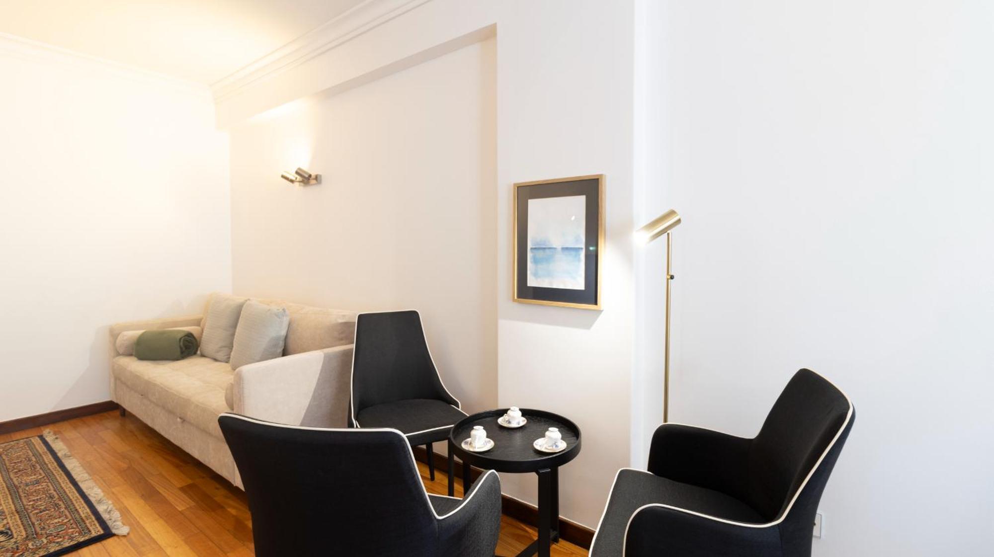 Charmy Rodrigues Lobo II Apartment By Unique Hosts بورتو المظهر الخارجي الصورة