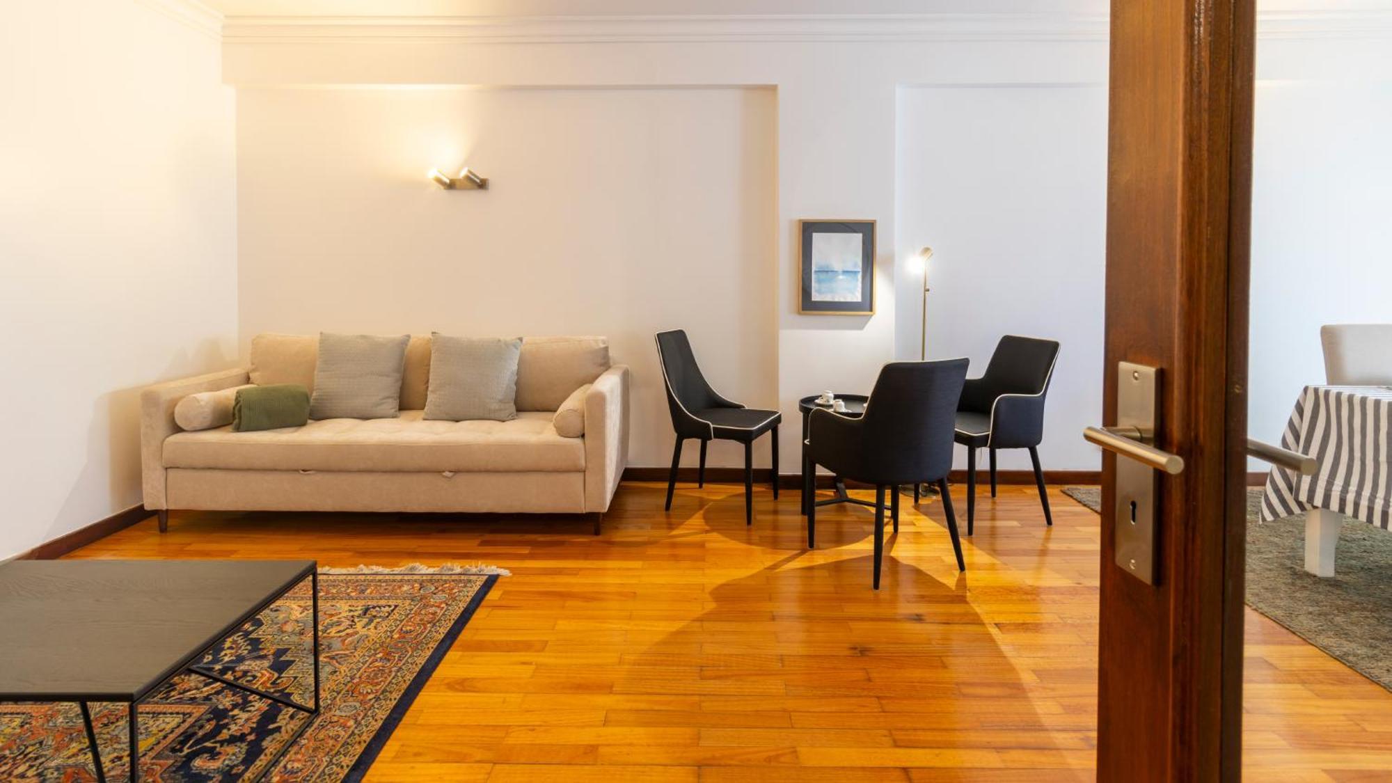 Charmy Rodrigues Lobo II Apartment By Unique Hosts بورتو المظهر الخارجي الصورة